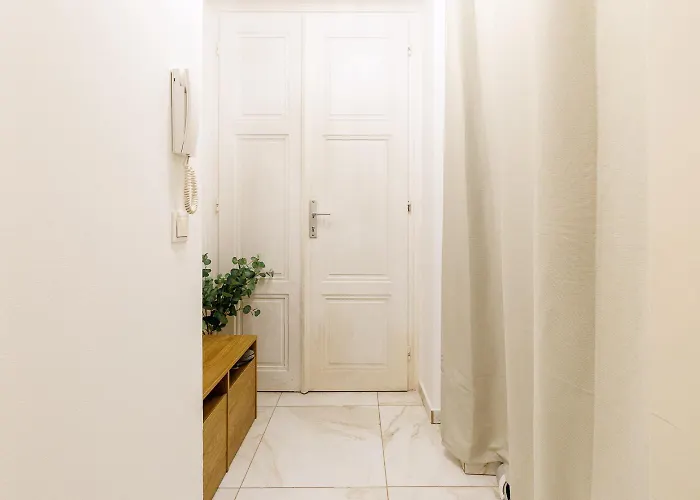 Apartament Centrally Located Prater With Air Condition