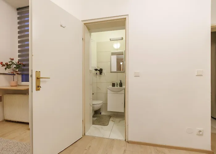 Centrally Located Prater With Air Condition Apartament