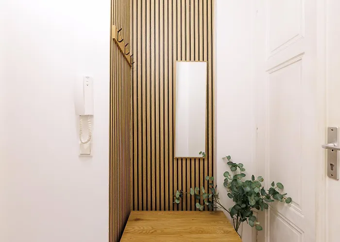 Apartament Centrally Located Prater With Air Condition Wiedeń